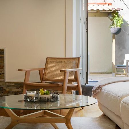 Charming Apt In Historic House Coimbra Exterior foto