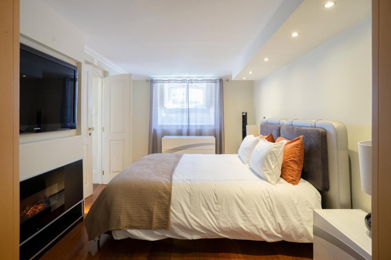 Charming Apt In Historic House Coimbra Exterior foto