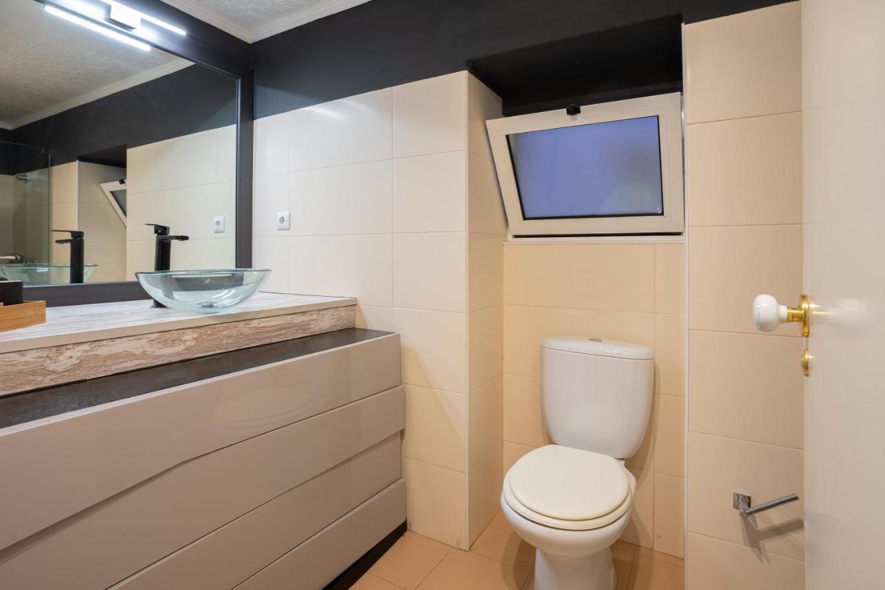 Charming Apt In Historic House Coimbra Exterior foto